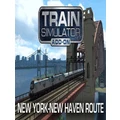 Dovetail Train Simulator NEC New York New Haven Route Add On PC Game